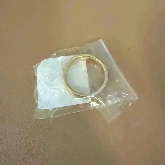 Tungsten Mens 6 mm band - Picture 4 of 5